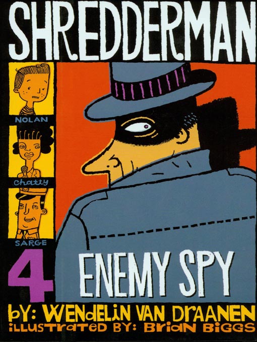 Title details for Enemy Spy by Wendelin Van Draanen - Available